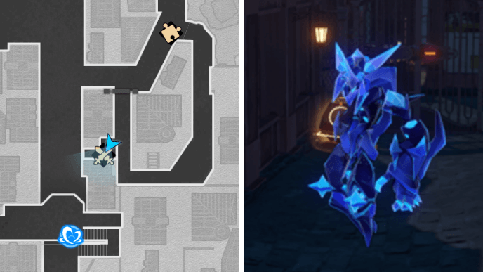 Honkai Star Rail - Rivet Town Chest 11