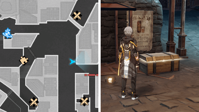 Honkai Star Rail - Rivet Town Chest 9