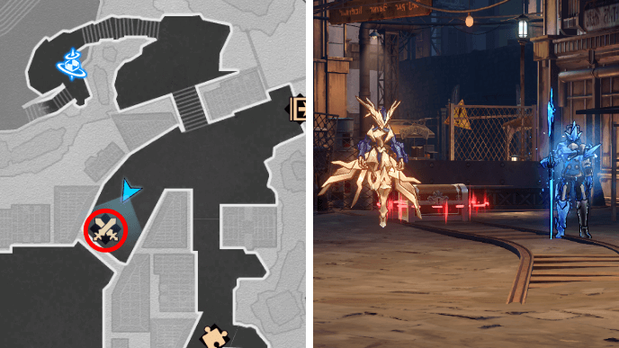 Honkai Star Rail - Rivet Town Chest 8