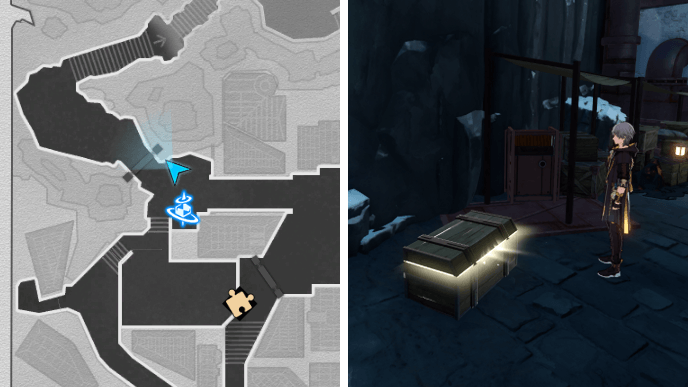 Honkai Star Rail - Rivet Town Chest 3