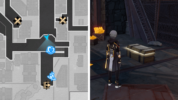 Honkai Star Rail - Rivet Town Chest 10