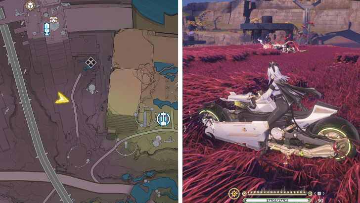 Friends to Foes Location