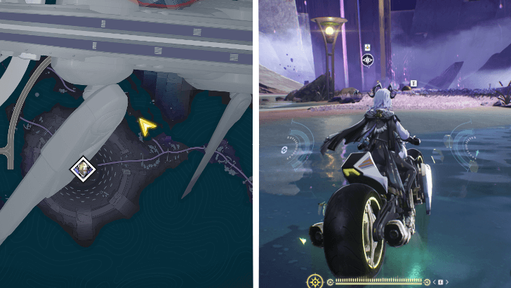 Fluffguin Stone Location