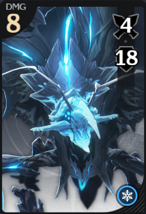 Wuthering Waves Lampylumen Myriad Echo Card