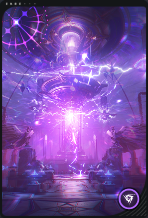 Wuthering Waves Origin Chamber Echo Card