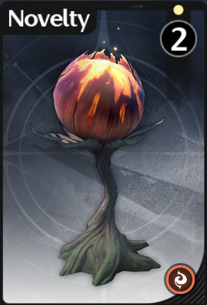 Wuthering Waves Explosive Charge Echo Card