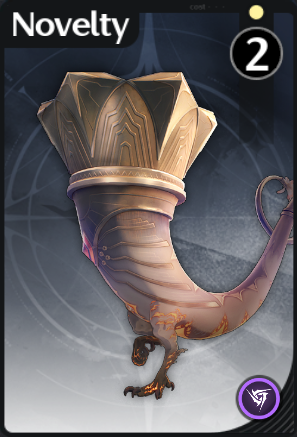 Wuthering Waves Hornett Echo Card