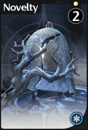 Wuthering Waves Broken Bell Echo Card