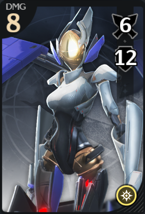 Wuthering Waves Hyvatia Echo Card