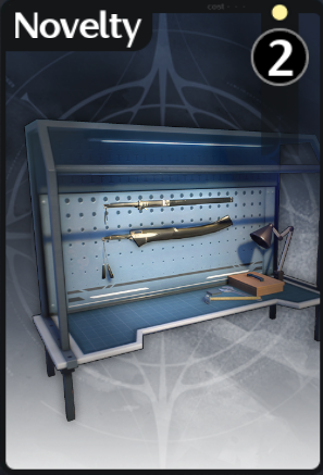 Wuthering Waves Reserve Weapons Echo Card