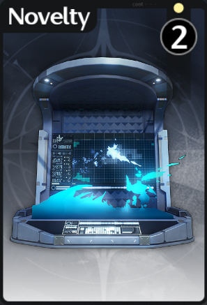 Wuthering Waves Hologram Map Echo Card