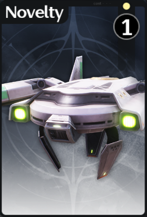 Wuthering Waves Transport Unit XE-01 Echo Card