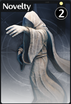 Wuthering Waves Waystone Echo Card