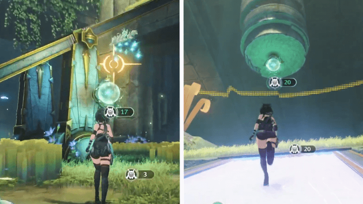 Wuthering Waves - Where Light Takes Shape - Break through Shattergrid Wall