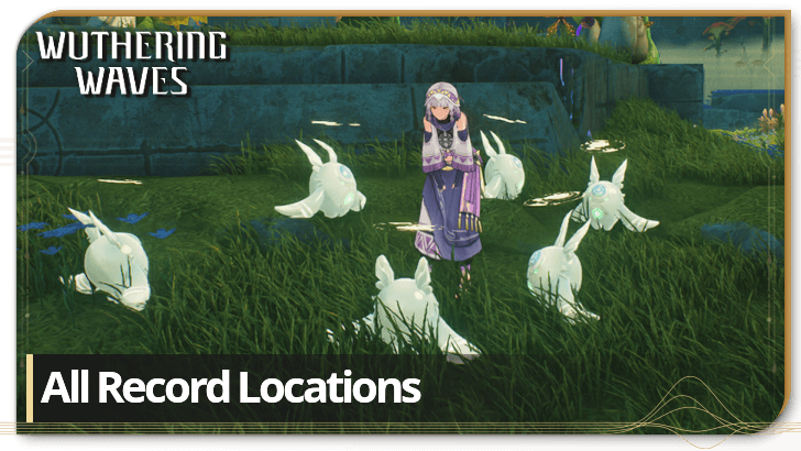 All Record Locations