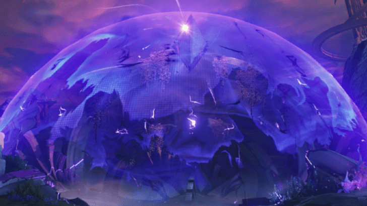 Wuthering Waves Void Storm Zone Lahai-Roi