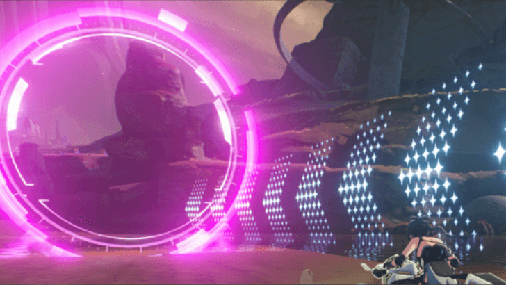 Wuthering Waves Route Constructor Racing Challenge