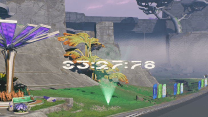 Wuthering Waves Lahai-Roi Motorbike Racing