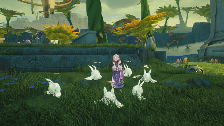 Wuthering Waves The Shape of Light