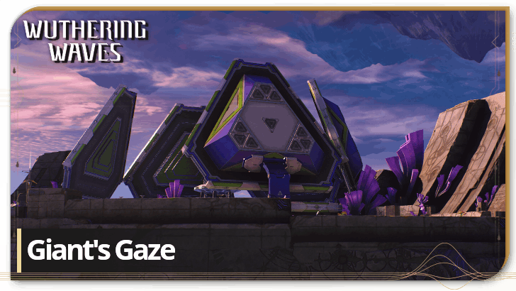 Wuthering Waves 3.0 - Giant