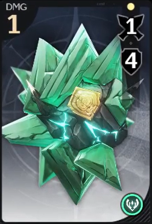 Wuthering Waves Aero Prism Echo Card