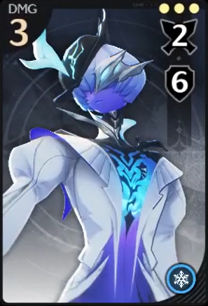 Wuthering Waves Abyssal Gladius Echo Card