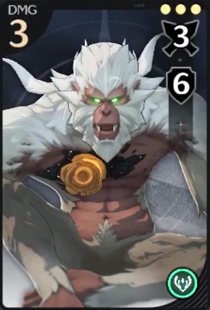 Wuthering Waves Hoochief Cyclone Echo Card