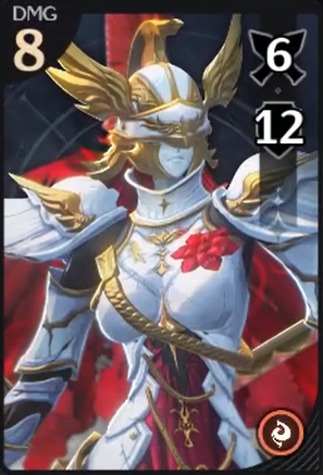 Wuthering Waves Lioness of Glory Echo Card