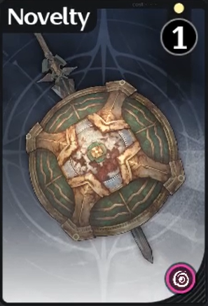 Wuthering Waves Gladiator Gear Echo Card