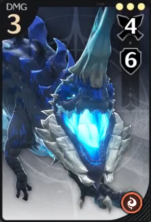 Wuthering Waves Corrosaurus Echo Card