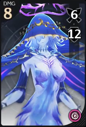 Wuthering Waves Lorelei Echo Card