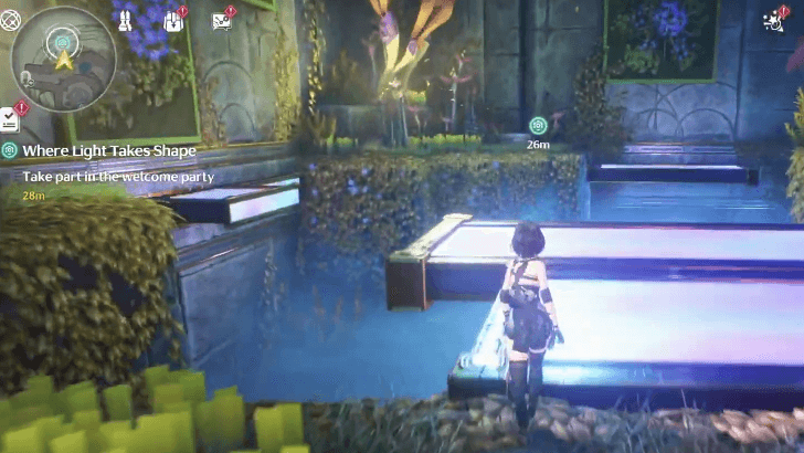 Wuthering Waves - Where Light Takes Shape - Obstacles Move to the Beat