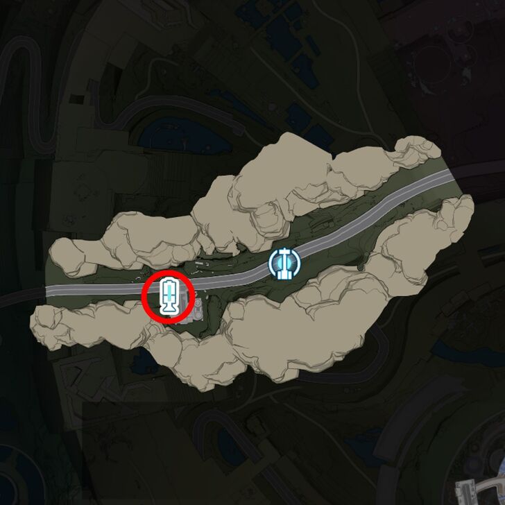 Wuthering Waves Rebirth Uplands Resonance Beacons Underground