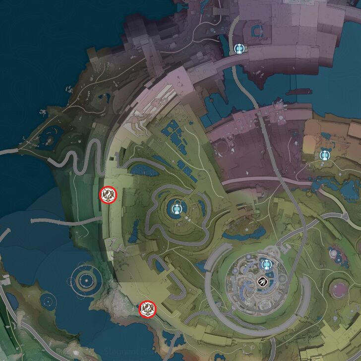 Wuthering Waves Rebirth Uplands Hot Spring Stargazing