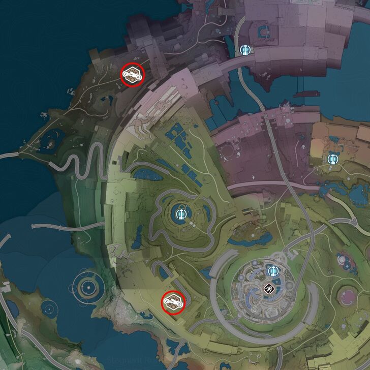 Wuthering Waves Rebirth Uplands Route Constructor Racing Challenge.jpg