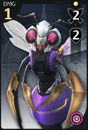 Wuthering Waves Mining Drone Echo Card