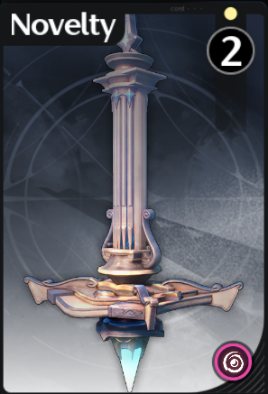 Wuthering Waves Orchestration Altar Echo Card