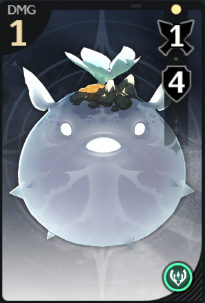 Wuthering Waves Chirpuff Echo Card