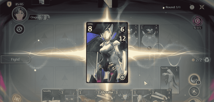 Hyvatia Card Activated