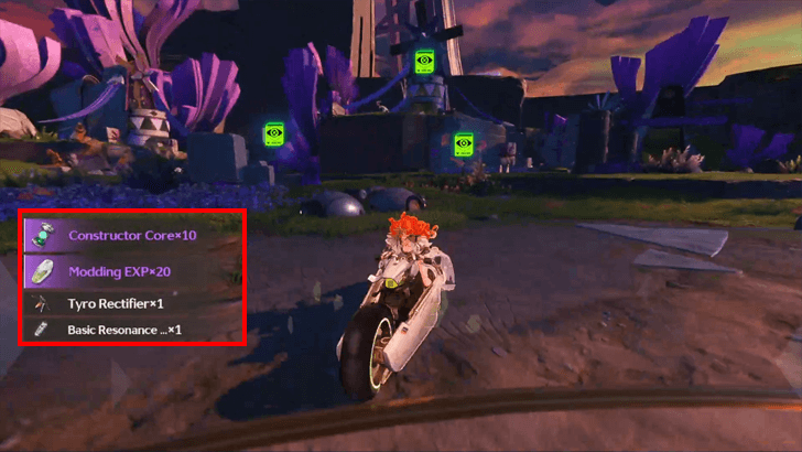 Constructor Core from Supply Chests