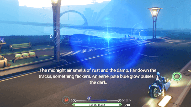 Wuthering Waves - Urban Legend - Train to Who Knows Where - Catch Up to the Midnight Train