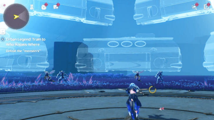 Wuthering Waves - Urban Legend - Train to Who Knows Where - Defeat the “Monsters”