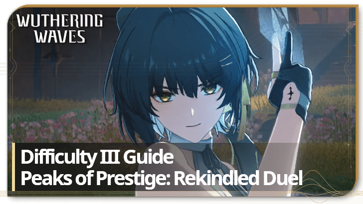 Difficulty III Guide