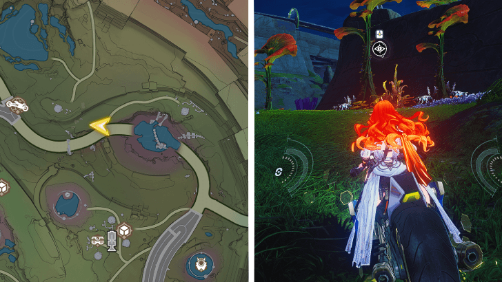 Touch Training Location