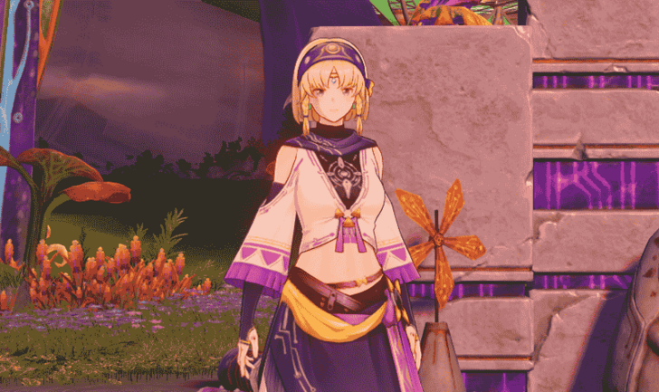 Katrina - Wuthering Waves