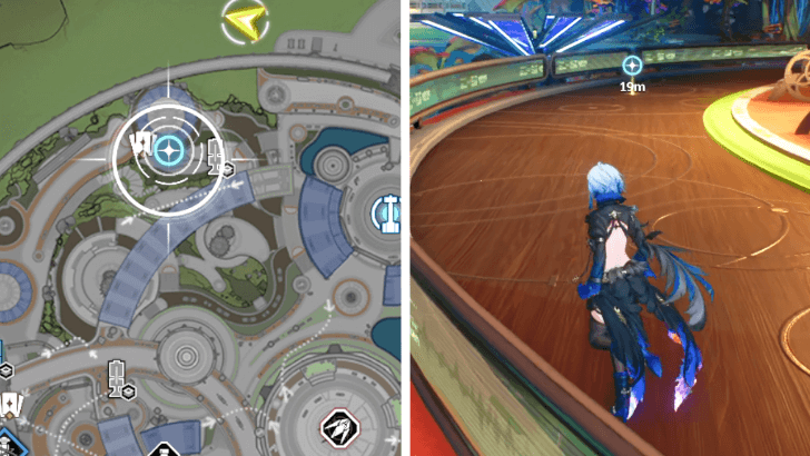 Wuthering Waves - Urban Legend - The Anonymous Inviter - Head to the Garden