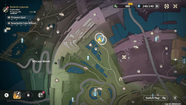 Go to the First Camp