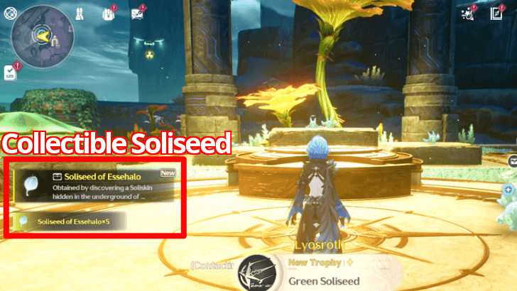 Wuthering Waves - Sixteen Centimillion Bits - Soliseed as Reward after Minigame