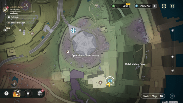 Go to the Fourth Camp