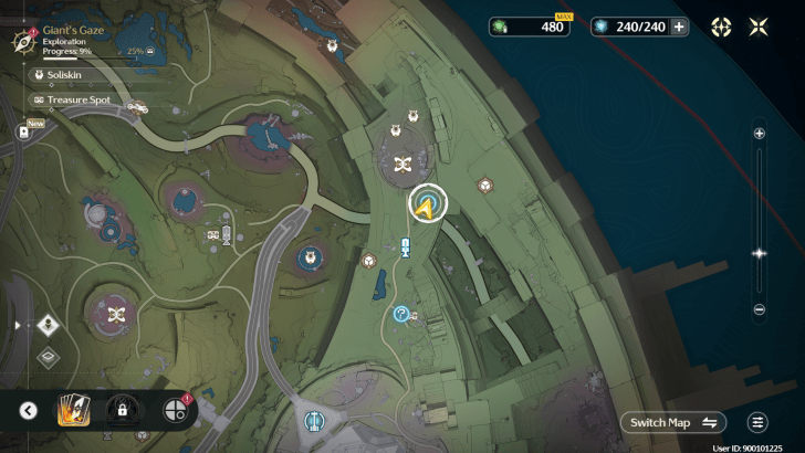 Go to the Fifth Camp